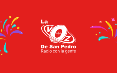 La Voz de San Pedro ganadora de la Convocatoria Territorios al Aire con la estrategia radial: “El alcalde soy yo”