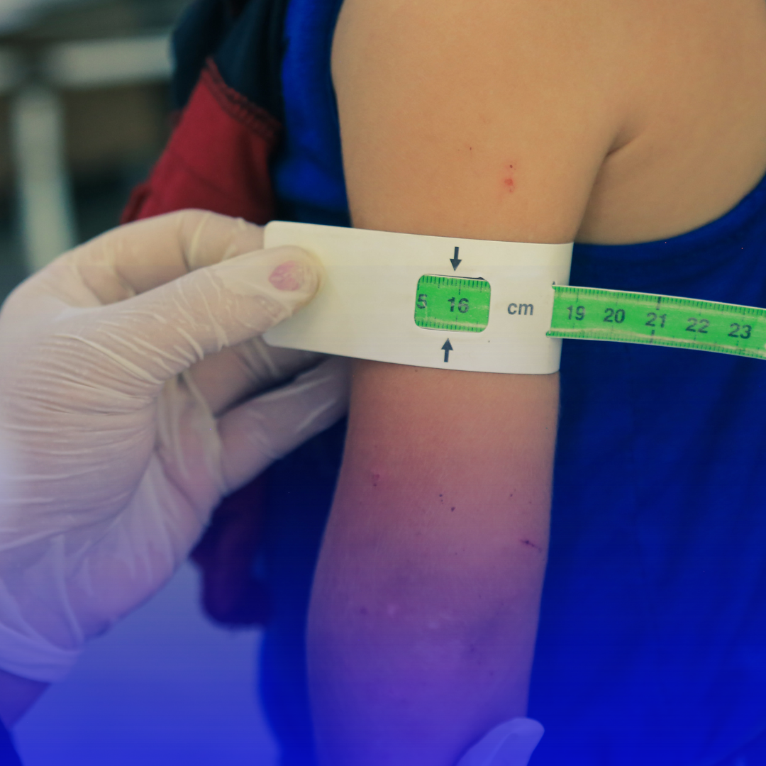 Gobernación trasladó a menores con desnutrición desde Ituango a Medellín