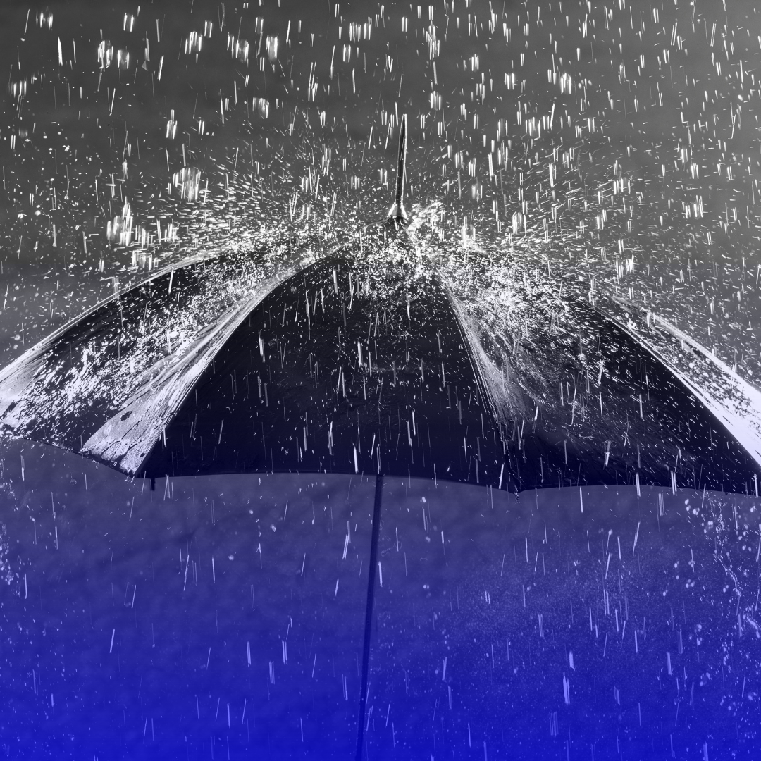 No guarde la sombrilla: Ideam alertó sobre intensas lluvias en Antioquia y otras regiones