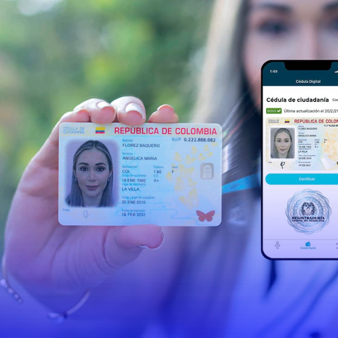 Hoy comienza jornada gratuita de cédula digital para población víctima del municipio