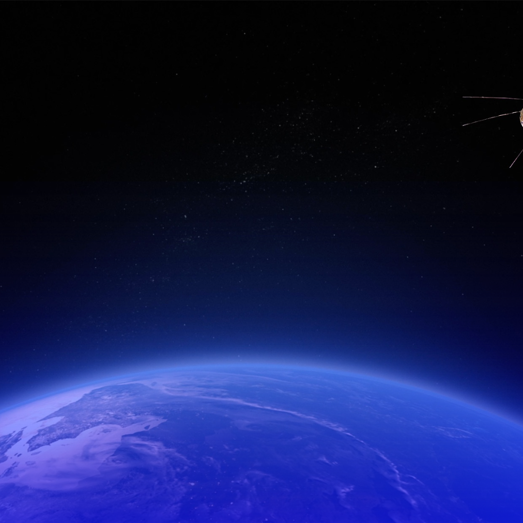 Cuatro estudiantes antioqueños buscan apoyo para presentar su proyecto aeroespacial en argentina