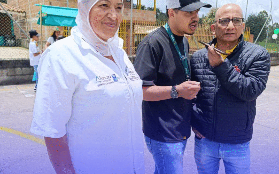 Vereda San Juan Conmemoró el Día de la Antioqueñidad