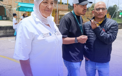 Vereda San Juan Conmemoró el Día de la Antioqueñidad