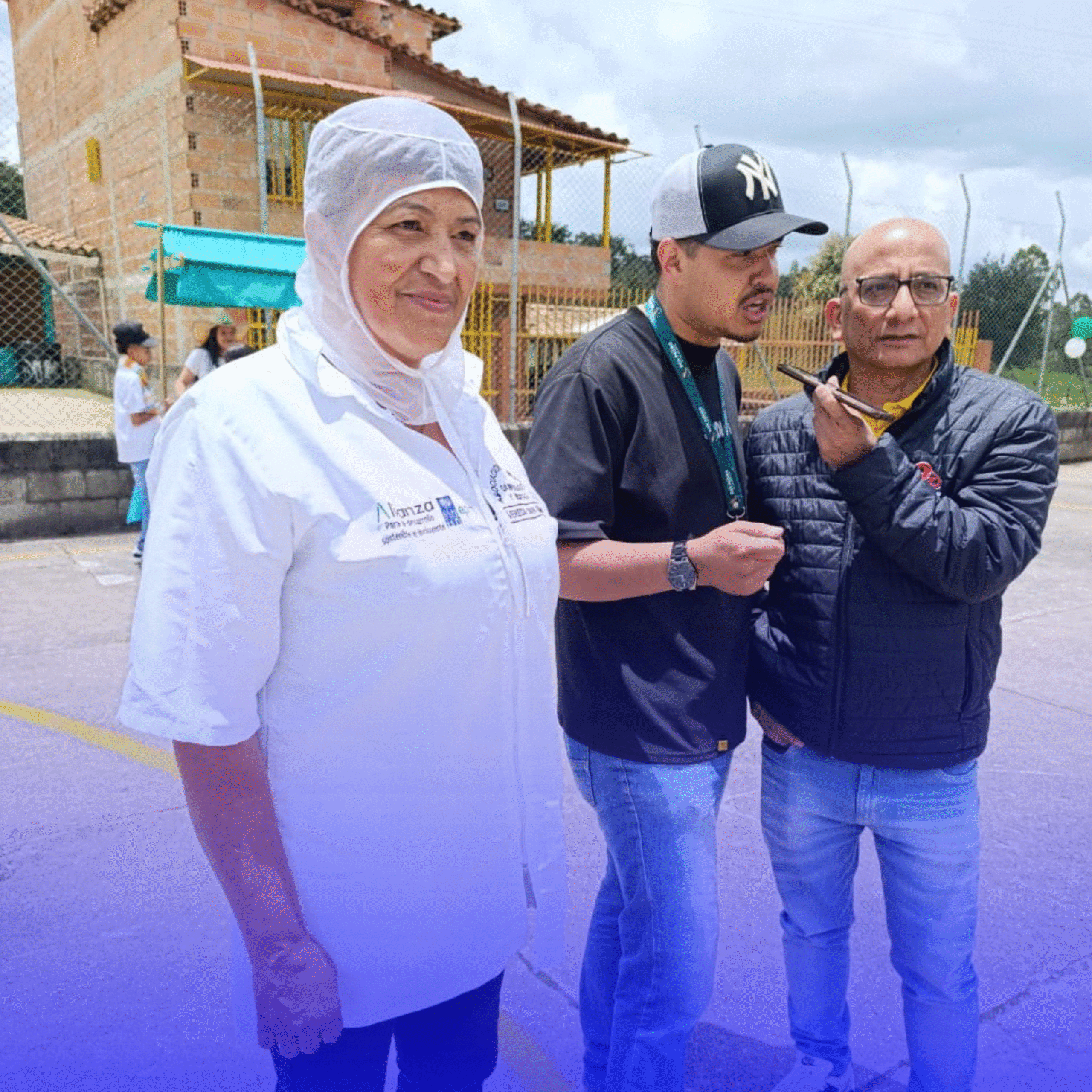 Vereda San Juan Conmemoró el Día de la Antioqueñidad