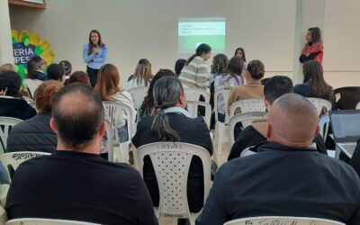 San Pedro de los Milagros avanza en la protección de mujeres políticas al socializar la Ley 2453 de 2025