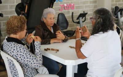 San Pedro de los Milagros destaca aporte de adultos mayores con jornada deportiva