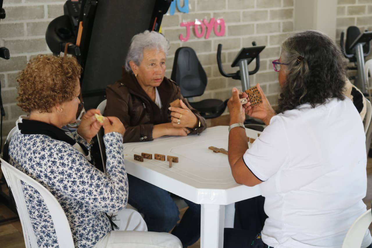 San Pedro de los Milagros destaca aporte de adultos mayores con jornada deportiva