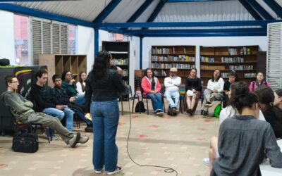 Con la presencia de la escritora Pilar Lozano, se reabrió la Biblioteca Japón