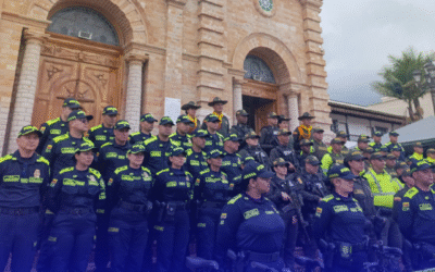 Hoy se conmemora el Día Nacional del Policía