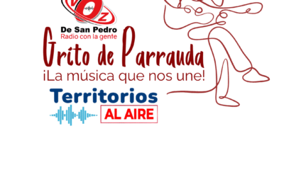 Grito de Parranda: la música que nos une