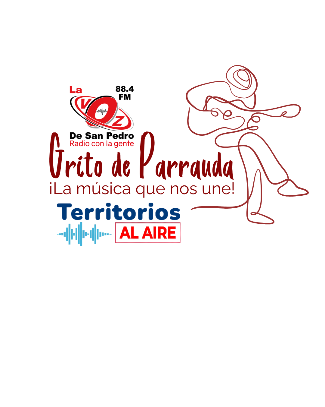 Grito de Parranda: la música que nos une