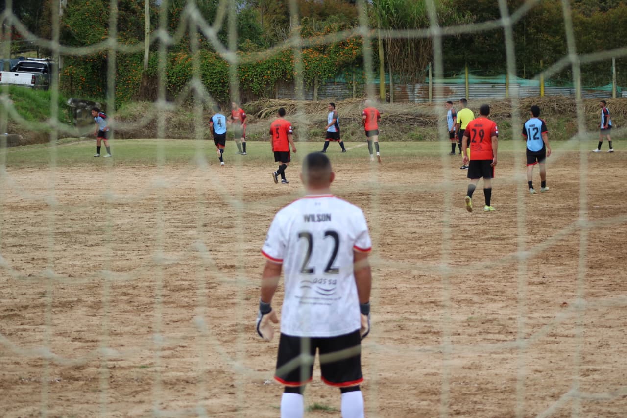 Pantanillo vibró con la final del Torneo Interveredal: Vereda Los alticos de San Jerónimo se llevó el título