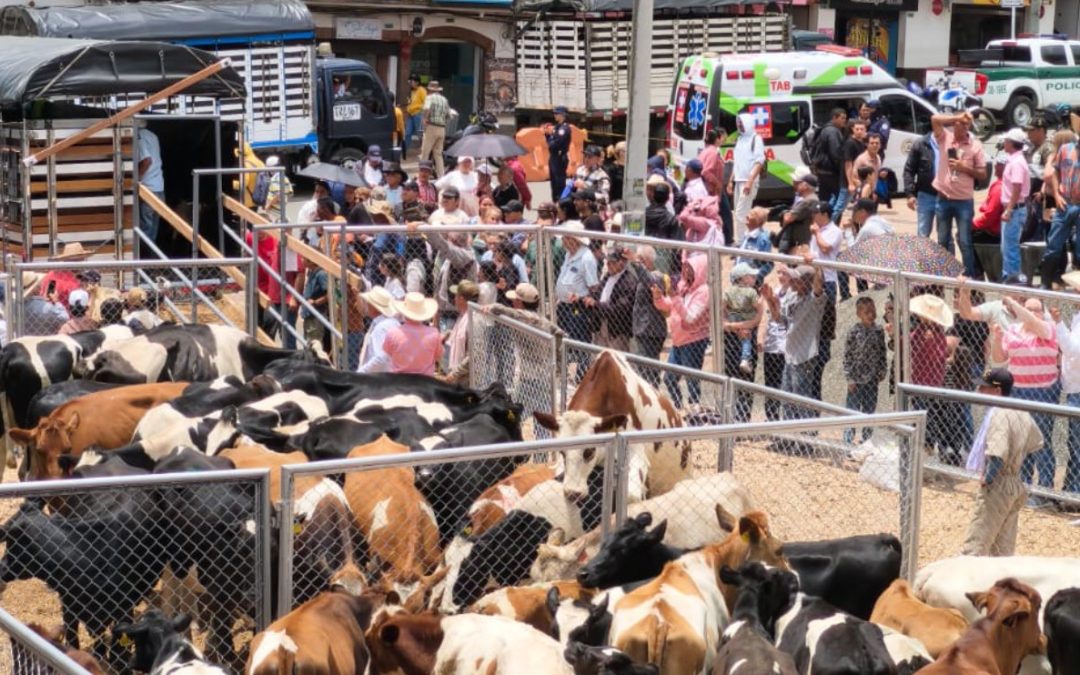 Sampedreños cumplieron con la tradición del altar de ofrendas en honor al Señor de los Milagros