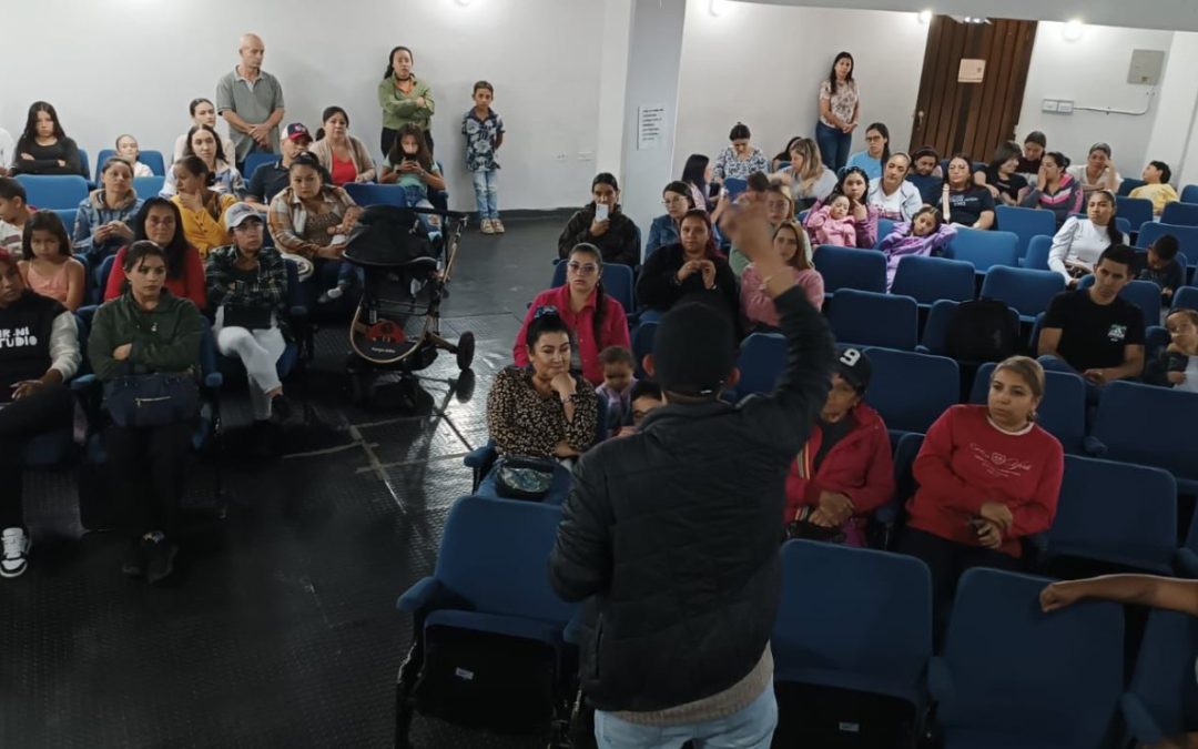 Más de 300 estudiantes ya hacen parte de los programas extracurriculares en el municipio con el Programa Generación I 