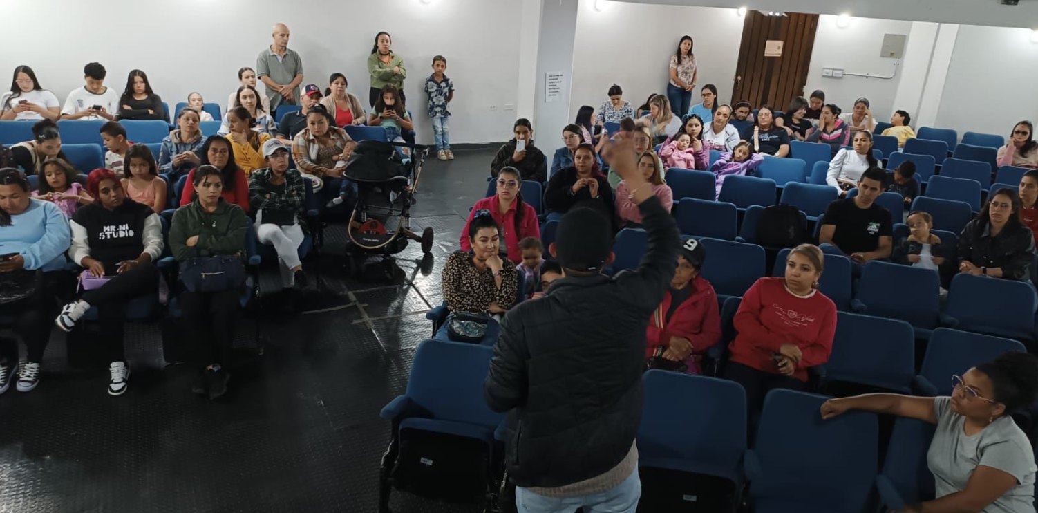 Más de 300 estudiantes ya hacen parte de los programas extracurriculares en el municipio con el Programa Generación I 