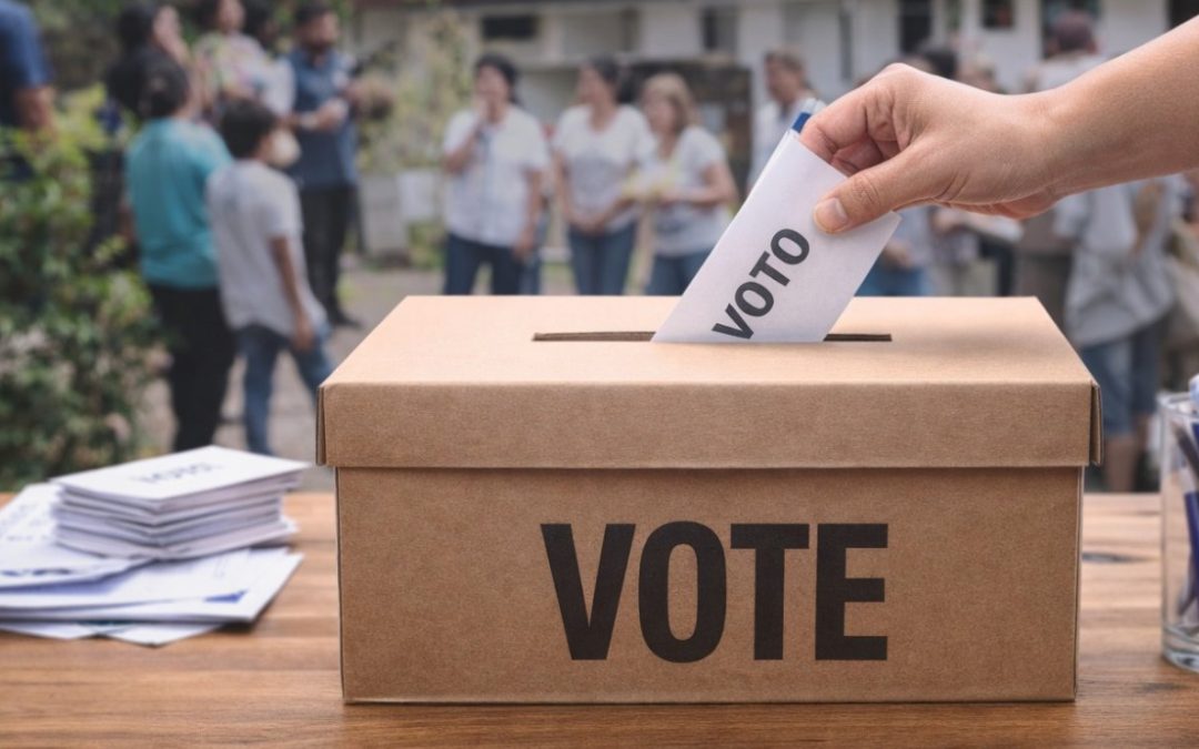 Baja participación marca antesala de elecciones comunales en San Pedro de los Milagros