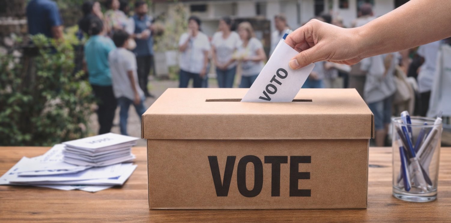 Baja participación marca antesala de elecciones comunales en San Pedro de los Milagros