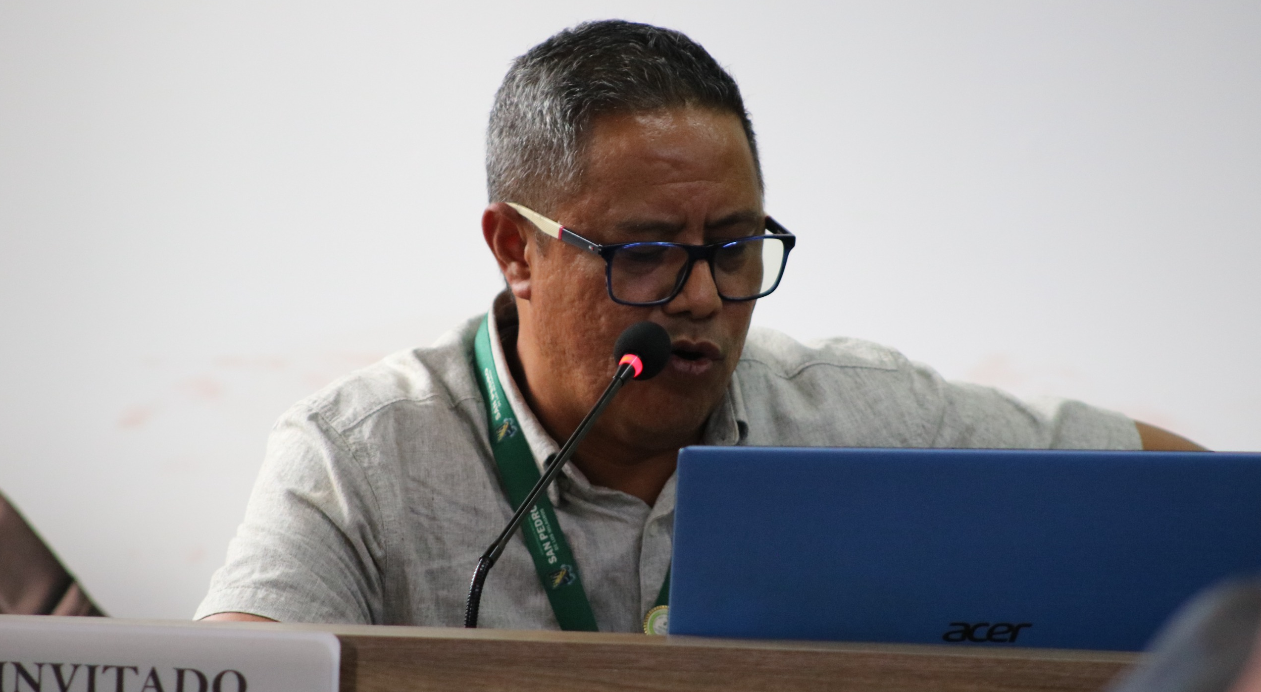 Secretaría de Obras Públicas presentó balance de avances y proyectos para San Pedro de los Milagros