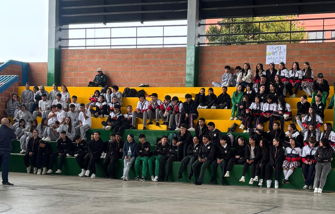 Los jóvenes de San Pedro fortalecen su participación y liderazgo en el municipio
