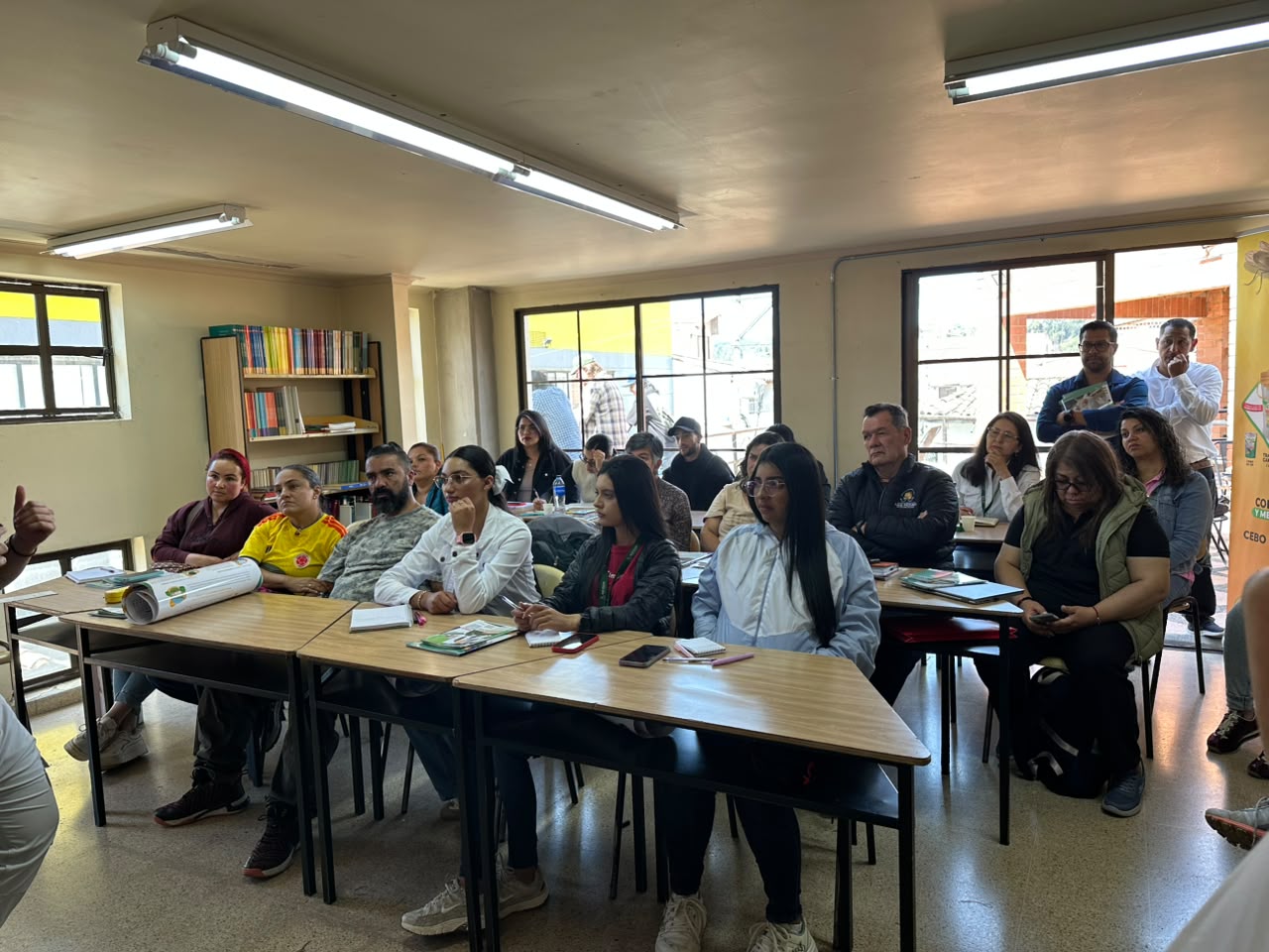 La avicultura sigue ganando espacio como una de las actividades productivas del sector rural en San Pedro de los Milagros.