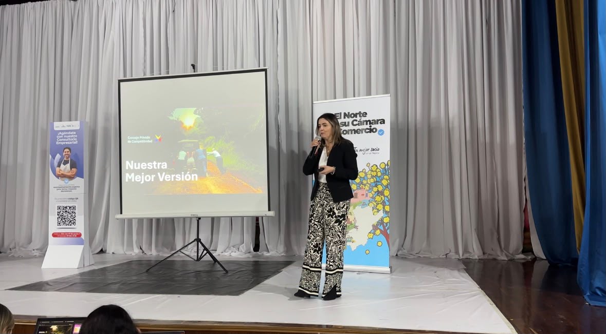 Santa Rosa de Osos fue sede del Foro de Competitividad Empresarial y Territorial del Norte de Antioquia