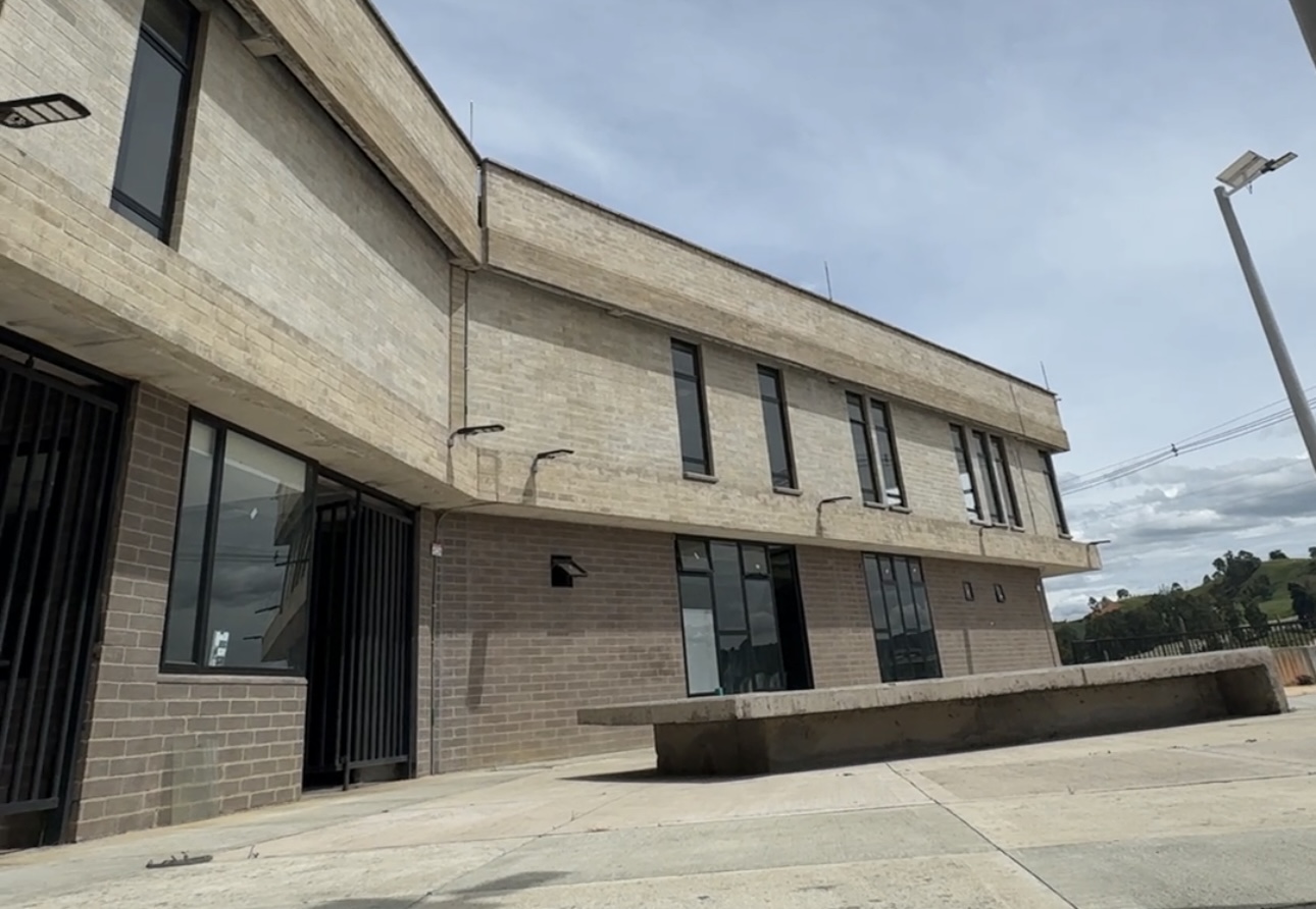 Avanza la culminación de la nueva sede de la Institución Educativa Normal Superior de San Pedro de los Milagros