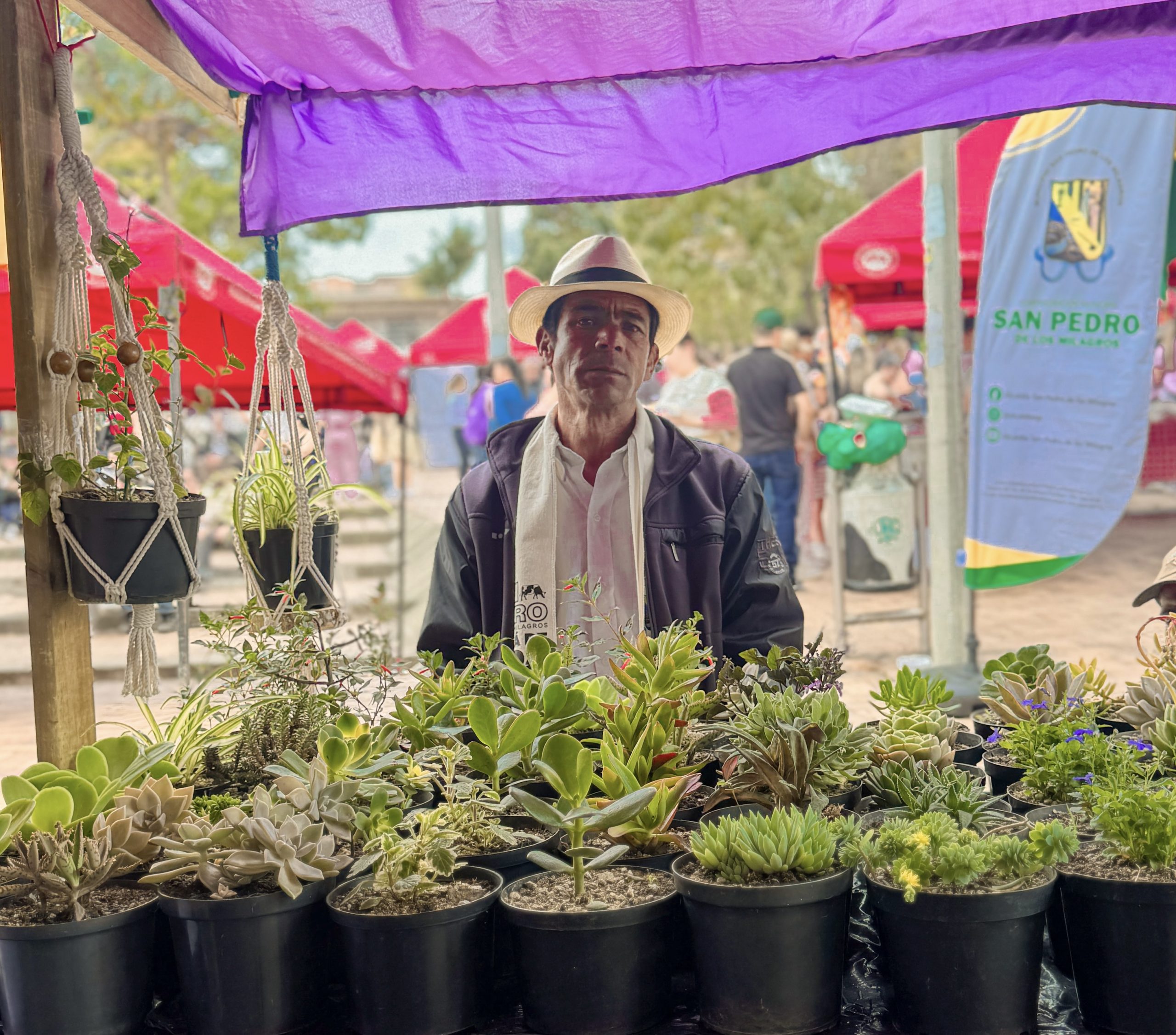 Enamórate del Norte reunió en San Pedro la oferta turística y emprendedora de 15 municipios
