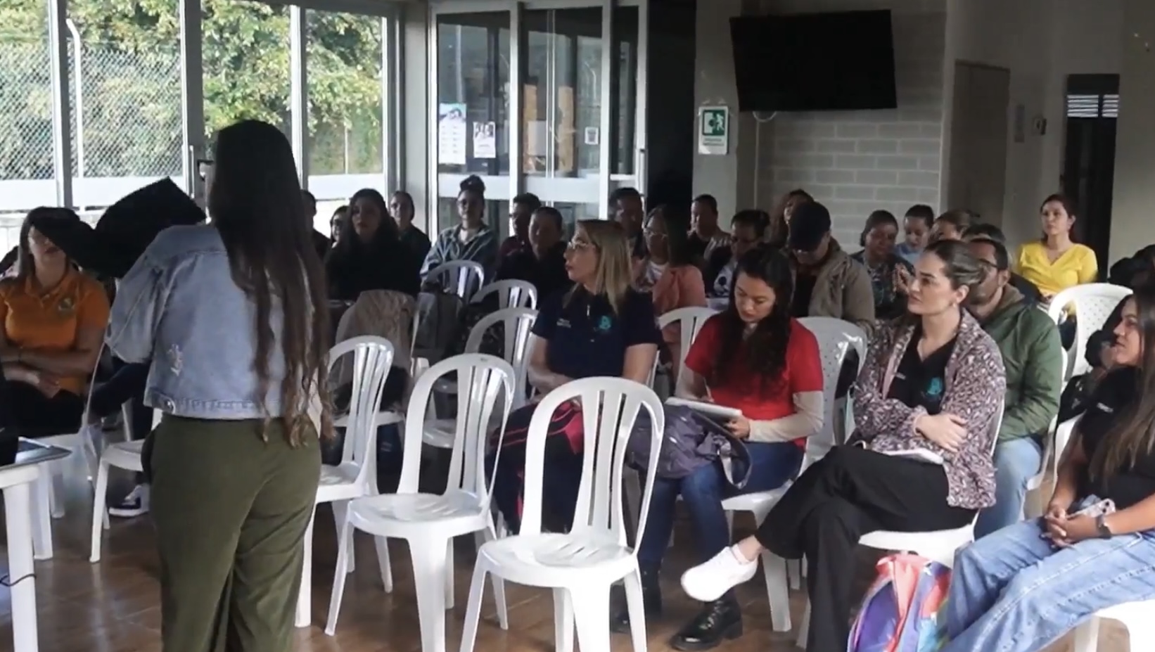 Docentes de San Pedro fortalecen herramientas para una educación más inclusiva
