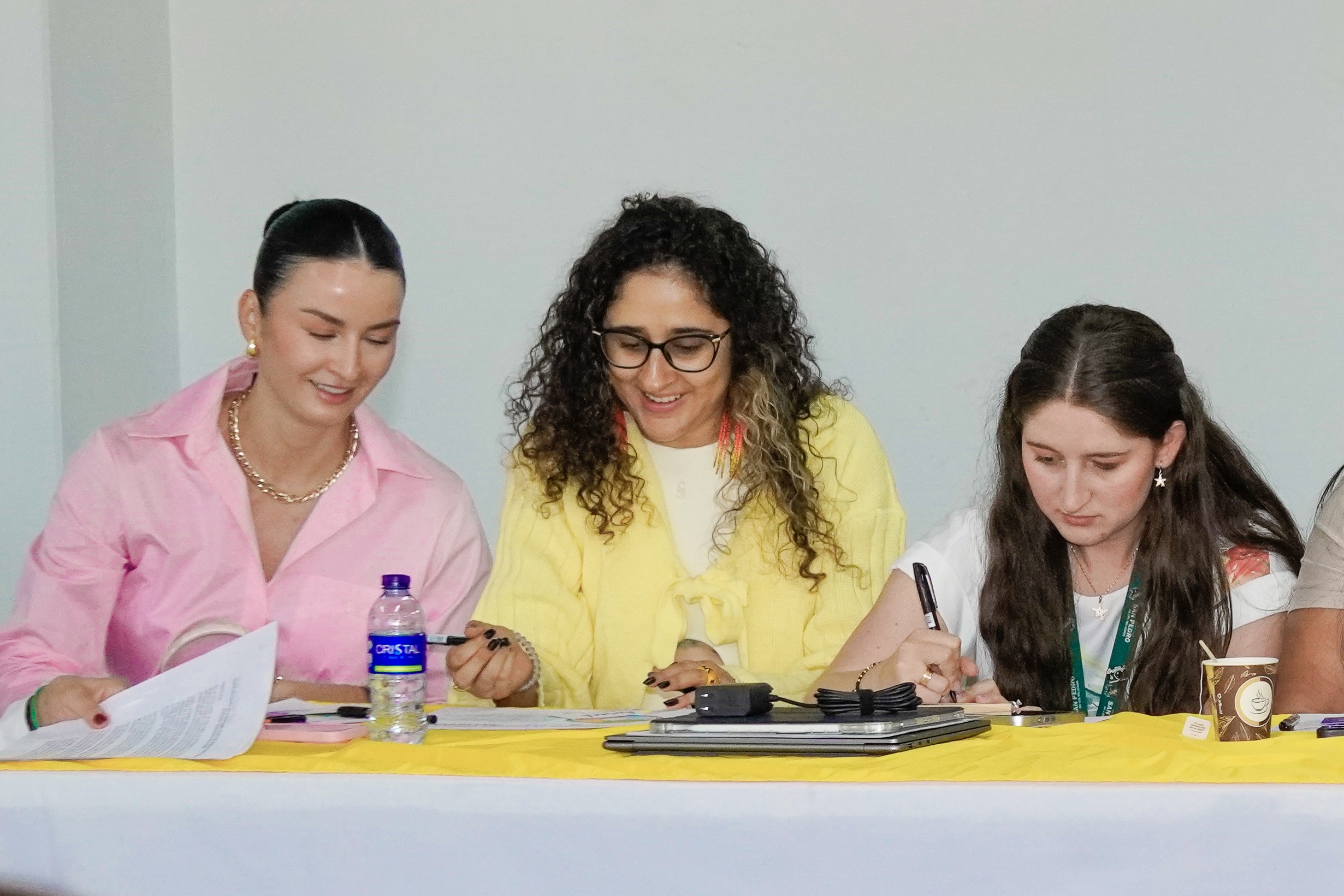 San Pedro fue sede de encuentro subregional sobre el Sistema del Cuidado de Antioquia
