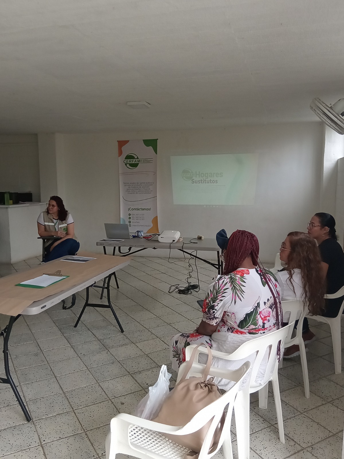 San Pedro busca familias que quieran brindar protección temporal a niños y adolescentes