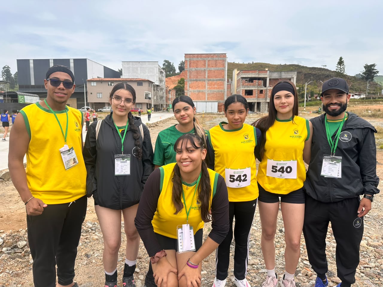 San Pedro busca clasificar a la final departamental en el zonal de los Juegos Deportivos en Entrerríos