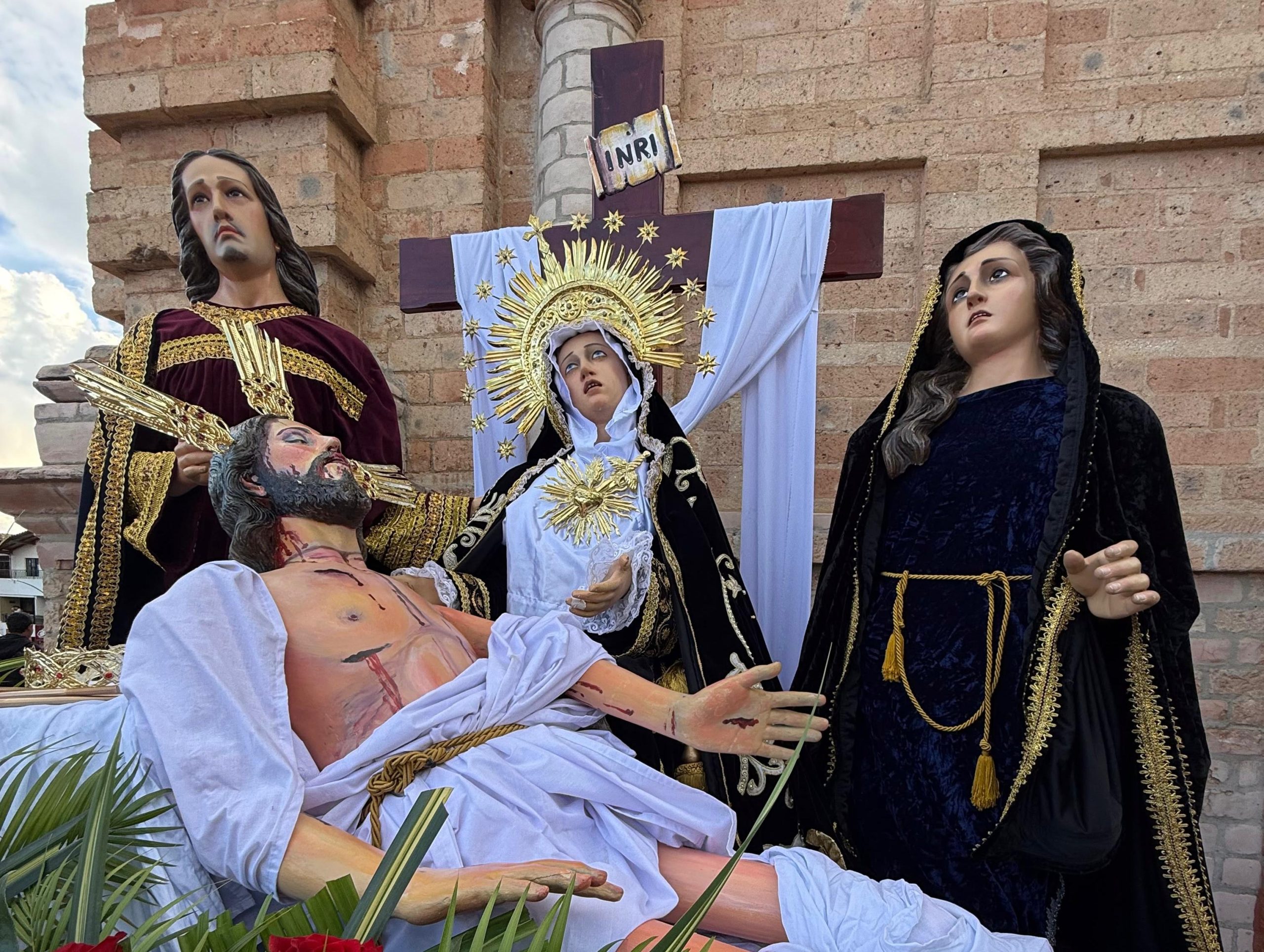 San Pedro celebró el Día Mundial del Turismo y fortaleció su apuesta por el turismo religioso