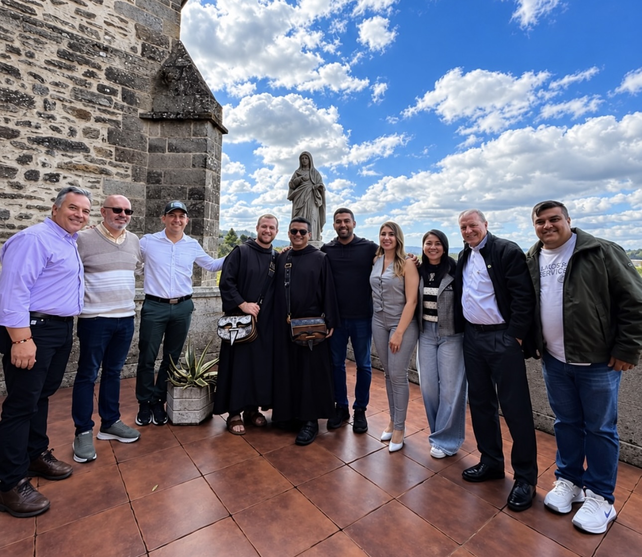 San Pedro de los Milagros fortalece su proyección como destino de turismo religioso